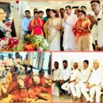 घनश्याम ग्रोवर की भाभी को श्रद्धांजलि देने पहुंचे सांसद-विधायक, बलियापुर में उमड़ा जनसैलाब
