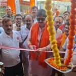 कटोरिया में निशुल्क कांवरिया सेवा शिविर का विधायक राज सिन्हा ने किया उद्घाटन