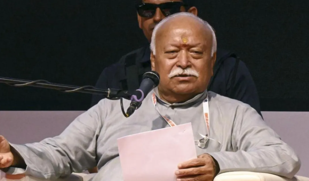 ‘Gen-Z बिना शांत मन से सोचे फैसले लेती है’, मोहन भागवत का बड़ा बयान, विवाह और Co-Living पर भी रखी राय