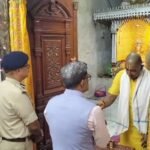 Sitamarhi Punauradham: मुख्य सचिव और DGP ने माता सीता जन्मस्थली मंदिर निर्माण का किया निरीक्षण
