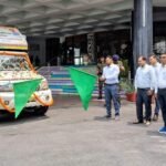 डीडीसी सन्नी राज ने डिजिटल ‘बिरसा कृषि रथ’ को दिखाई हरी झंडी, किसानों तक पहुंचेगी आधुनिक खेती की जानकारी