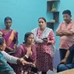 जामुड़िया वार्ड नंबर 7 की महिलाओं ने दिया डेपुटेशन, अन्नपूर्णा भंडार का पैसा नहीं मिला