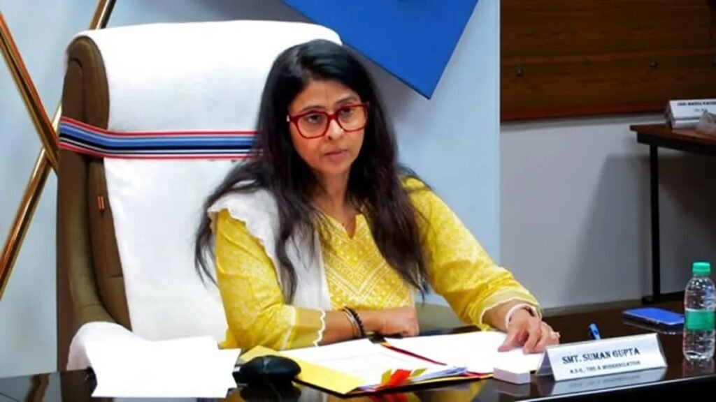 Jharkhand News: IPS सुमन गुप्ता की केंद्रीय प्रतिनियुक्ति के लिए जारी NOC निरस्त, गृह विभाग ने केंद्र को भेजा पत्र