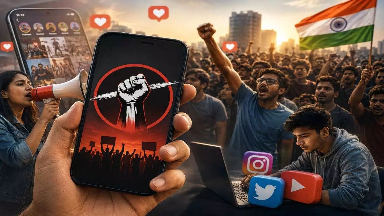 Reservation Hatao Andolan और E20 Janata Party: Instagram पर तेजी से बढ़ रहे नए डिजिटल अभियान