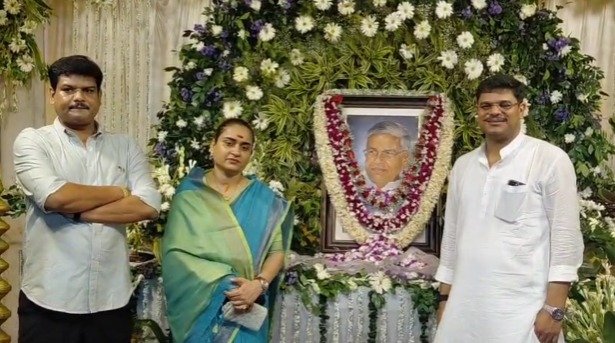 पूर्व मंत्री बच्चा सिंह की दूसरी पुण्यतिथि पर श्रद्धांजलि सभा, कोयलांचल के मजदूर नेता को किया गया नमन