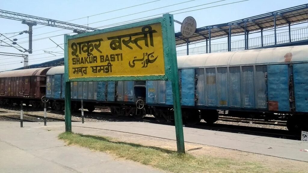 यात्रियों के लिए राहत: धनबाद-शकूर बस्ती स्पेशल ट्रेन के परिचालन का हुआ विस्तार