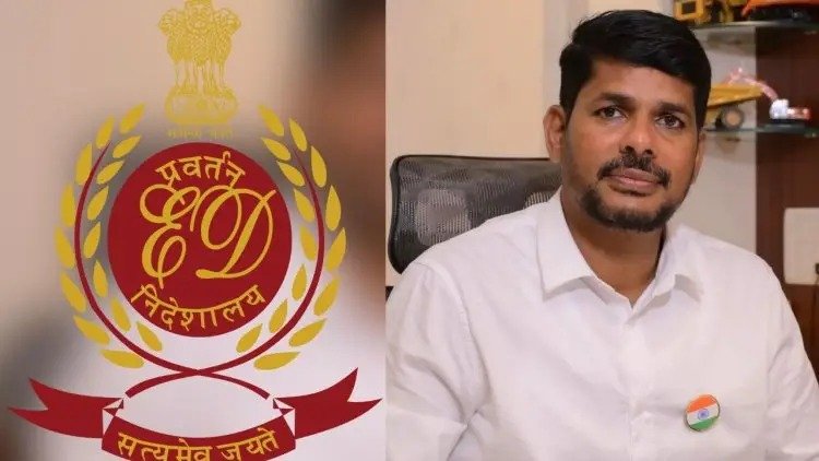 धनबाद में अवैध कोयला कारोबार पर ED की बड़ी कार्रवाई, 160 करोड़ का निवेश फ्रीज, ₹1.02 करोड़ नकद जब्त