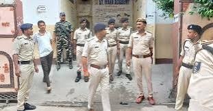बांकीपुर उपचुनाव 2026: मतदान केंद्रों का सिटी एसपी ने किया निरीक्षण, सुरक्षा व्यवस्था का लिया जायजा