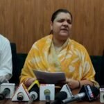 NEET विवाद पर कांग्रेस का बड़ा हमला, छात्रों के समर्थन में श्वेता सिंह ने केंद्र सरकार को घेरा