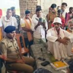 भरत तिवारी एनकाउंटर मामला: परिजनों को मिली 24 घंटे पुलिस सुरक्षा, SDPO के निर्देश पर घर के बाहर तैनात पुलिस बल