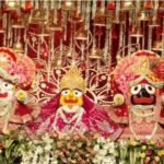 निरसा के गोपालगंज जगन्नाथ मंदिर से निकली भगवान जगन्नाथ की भव्य रथ यात्रा, जय जगन्नाथ के जयघोष से गूंजा शहर