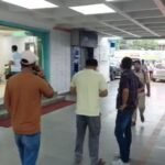 मैथन से लौट रही पुलिस टीम की गाड़ी ट्रेलर से टकराई, एक जवान की मौत; तीन घायल