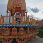 दीघा जगन्नाथ मंदिर की रथयात्रा को लेकर बड़ी तैयारी, राज्य सरकार ने दिया ₹5 लाख का अनुदान
