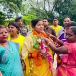 झरिया विधायक रागिनी सिंह के प्रयास से जेलगोरा गेस्ट हाउस के जीर्णोद्धार का कार्य शुरू, निर्माण कार्य का किया निरीक्षण