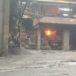 दुर्गापुर स्टील प्लांट में दर्दनाक हादसा, ब्लास्ट फर्नेस में झुलसने से ठेका मजदूर की मौत