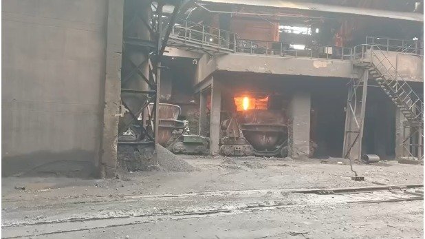 दुर्गापुर स्टील प्लांट में दर्दनाक हादसा, ब्लास्ट फर्नेस में झुलसने से ठेका मजदूर की मौत