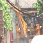 धनबाद में गैंगस्टर प्रिंस खान से जुड़े ठिकाने पर पुलिस की बड़ी कार्रवाई