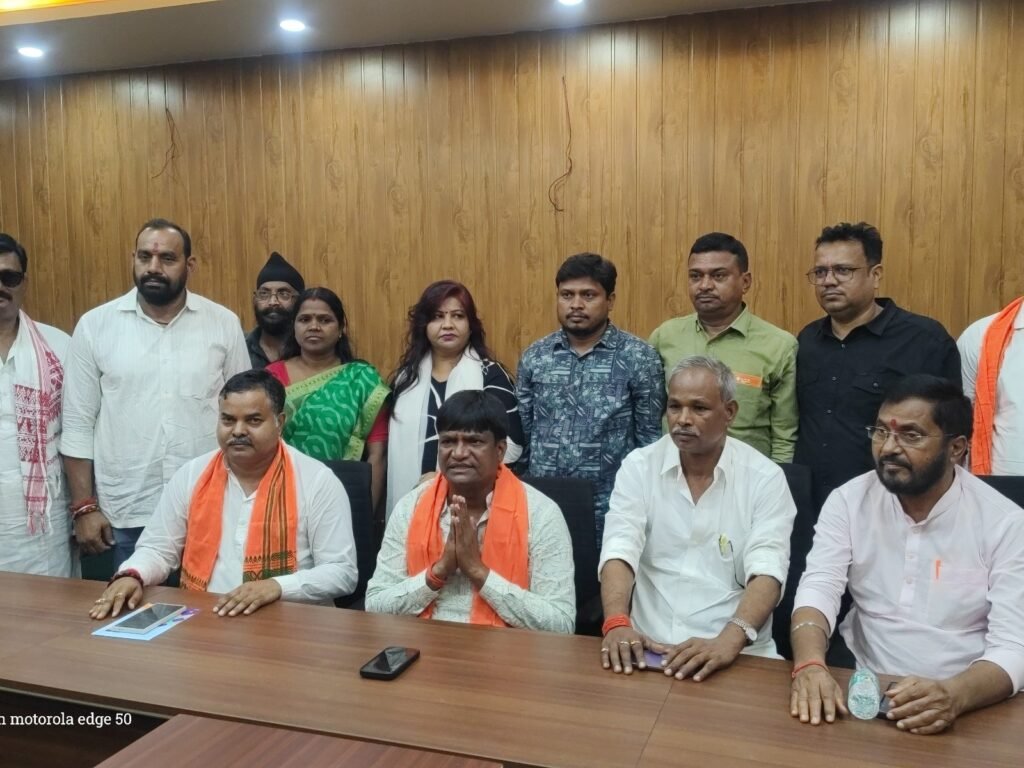 धनबाद सांसद ढुल्लु महतो ने गैंगस्टर प्रिंस खान से धमकी मिलने का किया दावा, ऑडियो क्लिप किया जारी