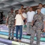प्रिंस खान से धमकी मामले में एसएसपी से मिले अरूप चटर्जी, बोले– सुरक्षा नहीं, अपराधियों के नेटवर्क पर हो कार्रवाई