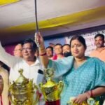 शिमला बहाल में मुहर्रम अखाड़ा प्रतियोगिता का शुभारंभ, विधायक रागिनी सिंह ने खिलाड़ियों का बढ़ाया उत्साह