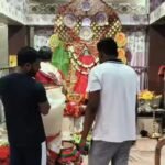 Dhanbad News: गुप्त नवरात्र में विपदतारिणी मां काली के दर्शन को उमड़ी श्रद्धालुओं की भीड़
