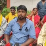 धनबाद में जमीन विवाद को लेकर प्रेस वार्ता, लक्ष्मण रवानी ने सांसद ढुलू महतो समेत अन्य पर लगाए गंभीर आरोप