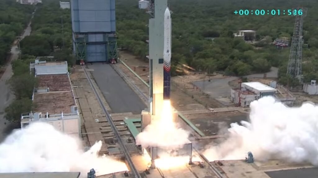 Vikram-1 Launch: भारत के पहले निजी ऑर्बिटल-क्लास रॉकेट ‘विक्रम-1’ का सफल प्रक्षेपण