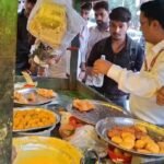SNMMCH के बाहर खाद्य पदार्थों की जांच, फूड सेफ्टी टीम ने चलाया विशेष अभियान