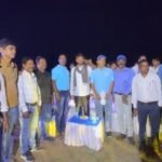 धनबाद क्रिकेट को नई दिशा, महापौर संजीव सिंह बने रामनारायण सिंह मेमोरियल क्रिकेट अकादमी के मानद अध्यक्ष