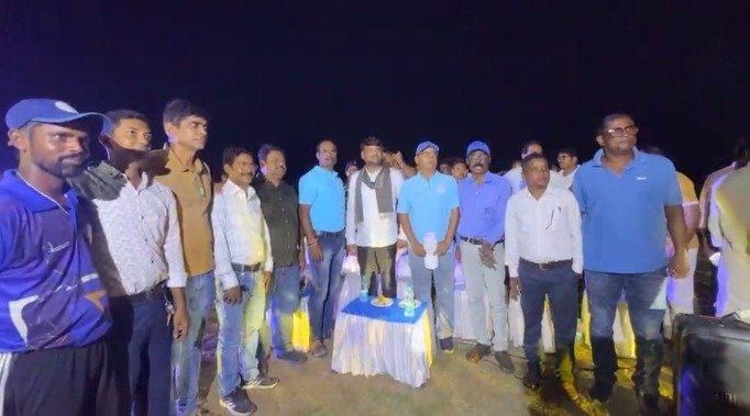 धनबाद क्रिकेट को नई दिशा, महापौर संजीव सिंह बने रामनारायण सिंह मेमोरियल क्रिकेट अकादमी के मानद अध्यक्ष