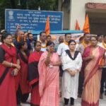 Dhanbad News: सुरक्षा प्रहरी कर्मचारी संघ की सांकेतिक भूख हड़ताल, 110 सुरक्षा गार्डों की पुनर्बहाली की मांग