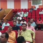 Dhanbad News: राष्ट्रीय स्वयंसेवक संघ की युवा संगोष्ठी में राष्ट्र निर्माण के लिए युवाओं को किया प्रेरित