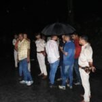 धनबाद में पुलिस और अपराधियों के बीच मुठभेड़, दो बदमाश घायल; तीसरा फरार