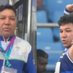 गोरखा राइफल्स के जवान ने ब्लास्ट में गंवाया पैर, अब CWG 2026 में जीता गोल्ड