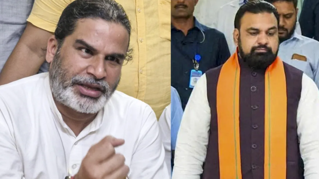 बांकीपुर उपचुनाव जीतने के बाद प्रशांत किशोर का पहला बयान, सीएम सम्राट चौधरी पर साधा निशाना