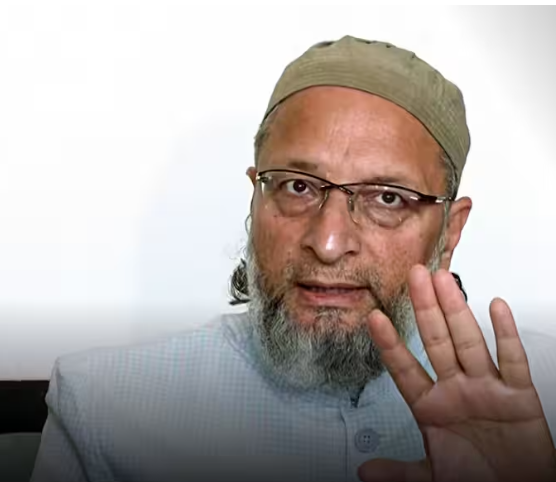 PoJK के हालात पर बोले ओवैसी, प्रदर्शनकारियों पर कार्रवाई की निंदा, मदरसों के मुद्दे पर भी सरकार को घेरा