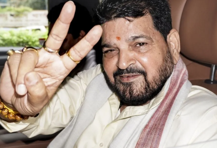 बृजभूषण शरण सिंह बोले- मुझे अपराधी की तरह पेश किया गया, अदालत ने सच सामने ला दिया