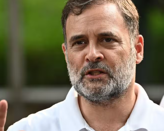 राहुल गांधी बोले- देश की शिक्षा व्यवस्था पूरी तरह ध्वस्त, छात्रों की आवाज सुननी होगी