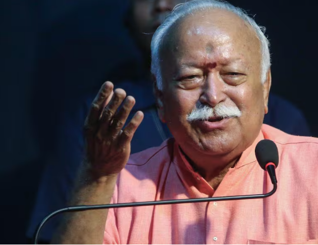 मोहन भागवत बोले- भारत को विश्वगुरु बनाना है तो ये काम करना होगा
