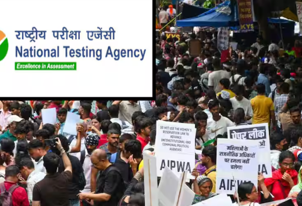NEET विवाद के बाद NTA का बड़ा कदम, परीक्षा सुरक्षा के लिए 3 बड़े पदों पर होगी भर्ती
