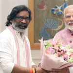 झारखंड में छात्र आंदोलन के बीच PM मोदी ने CM हेमंत सोरेन को दी जन्मदिन की बधाई