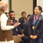 पीएम मोदी ने कॉमनवेल्थ चैंपियंस से की मुलाकात, खिलाड़ियों ने साझा किए अनुभव