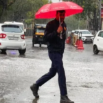 दिल्ली में अगस्त की शुरुआत में ही औसत से ज्यादा बारिश, कई इलाकों में जलभराव