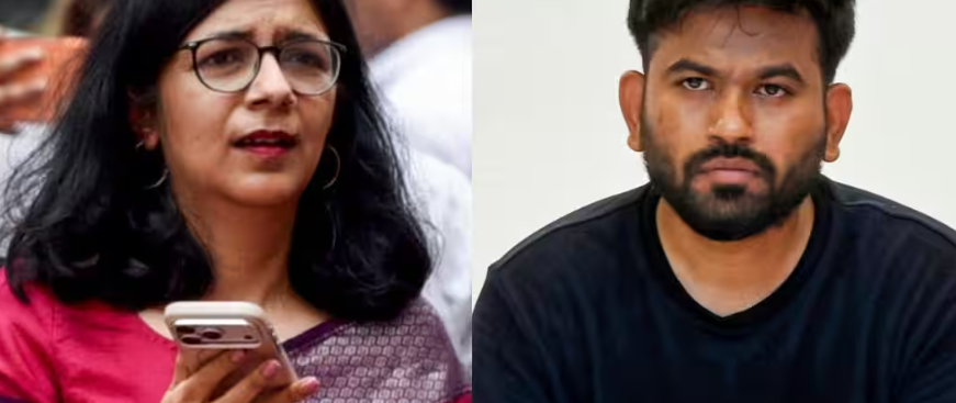 रांची में छात्रों पर लाठीचार्ज को लेकर स्वाति मालीवाल ने विपक्ष पर साधा निशाना