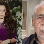 कंगना रनौत ने नसीरुद्दीन शाह पर साधा निशाना, छात्रों के मुद्दे पर चुप्पी को लेकर पूछा सवाल