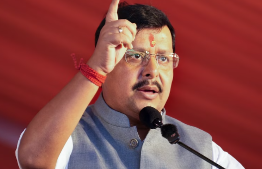 नितिन नवीन ने घोषित की बीजेपी की नई टीम, वसुंधरा राजे उपाध्यक्ष तो स्मृति ईरानी बनीं राष्ट्रीय महामंत्री, देखें पूरी लिस्ट