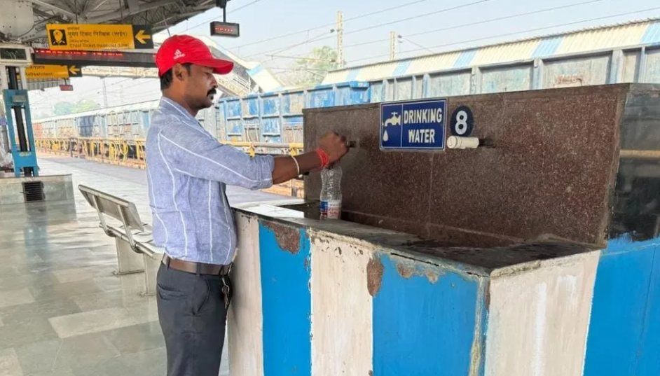 रेलवे स्टेशनों के पानी में मिला E.coli बैक्टीरिया, रेलवे ने उठाए बड़े कदम