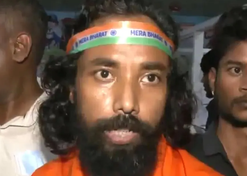 झारखंड: 16 दिन बाद छात्र नेता देवेंद्र नाथ मेहतो ने खत्म किया अनशन, बोले- संघर्ष जारी रहेगा