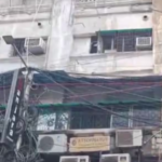 कोलकाता के होटल में भीषण आग, 9 लोगों की मौत; 6 घायल