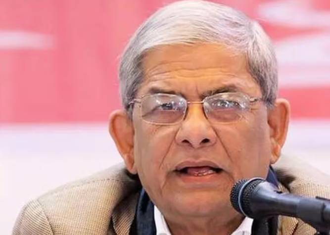 बांग्लादेश के 23वें राष्ट्रपति बने मिर्जा फखरुल इस्लाम आलमगीर, 255 वोट से दर्ज की जीत